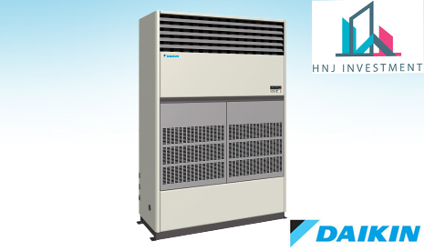Điều hòa tủ đứng Daikin 150.000BTU FVGR15PV1/RCN150H(E)Y18